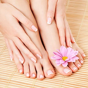 Pedicure & Manicure