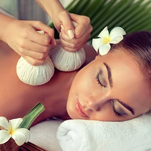 Massage/ Reflexology