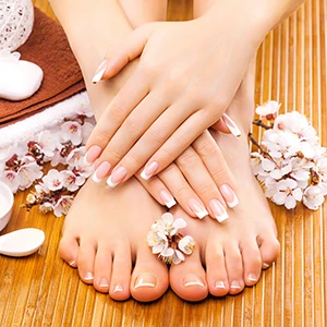 Pedicure & Manicure